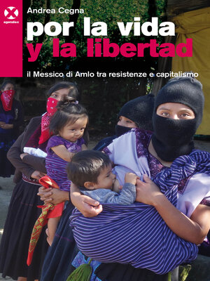 cover image of Por la vida y la libertad